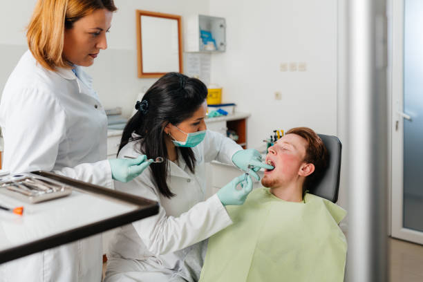 Best Knocked-Out Tooth Emergency  in Barnesville, OH